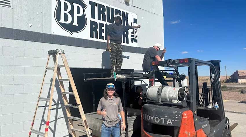 Comprehensive Truck Repair Services