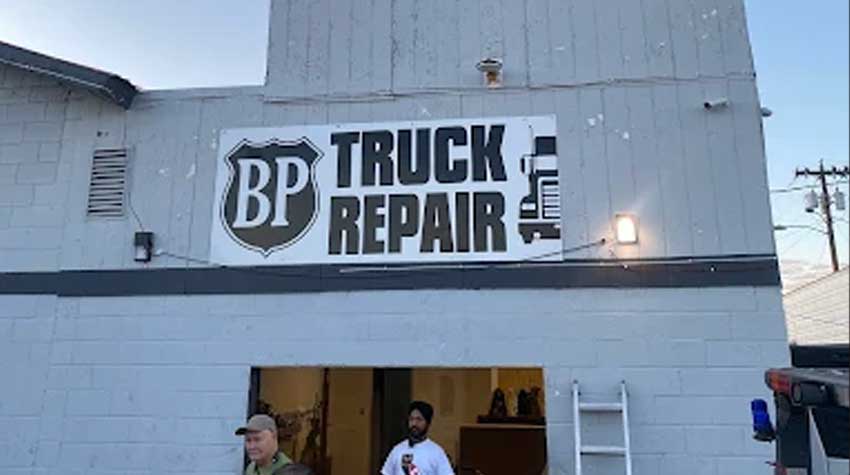 Reliable Truck Repair in Arizona