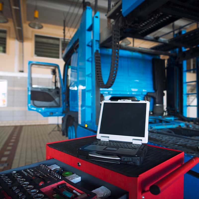 Comprehensive Truck Repair Services