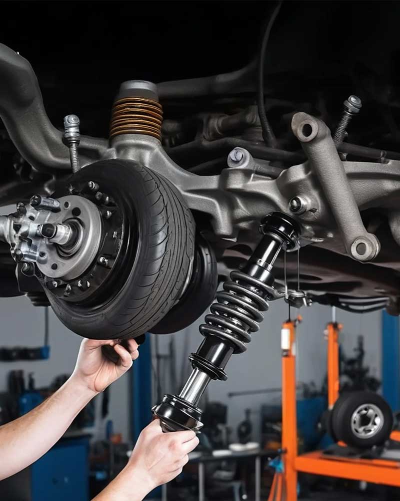 Best Truck Suspension & Steering Repair in  Holbrook, AZ