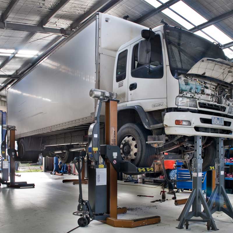 expert truck repair near me